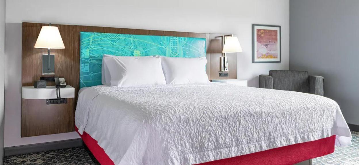 Hampton Inn West Wichita Goddard Bagian luar foto