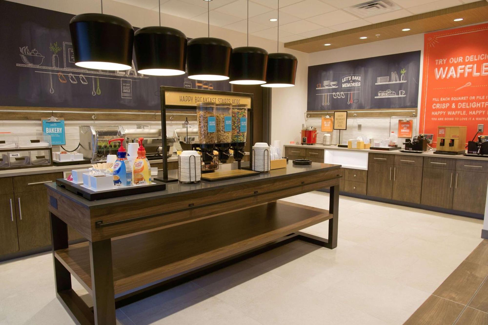 Hampton Inn West Wichita Goddard Bagian luar foto