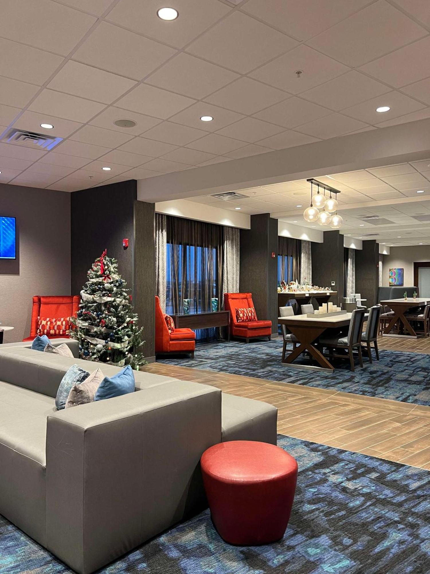 Hampton Inn West Wichita Goddard Bagian luar foto
