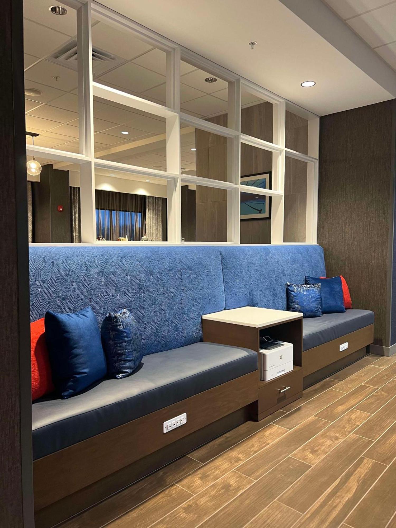 Hampton Inn West Wichita Goddard Bagian luar foto
